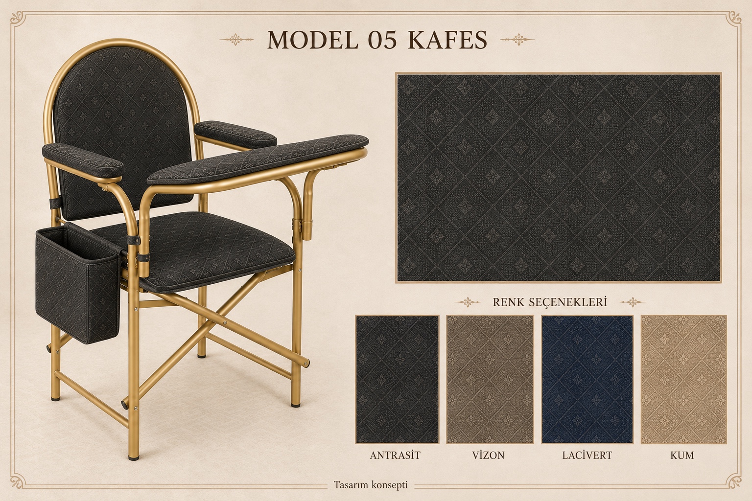 05 - Kafes